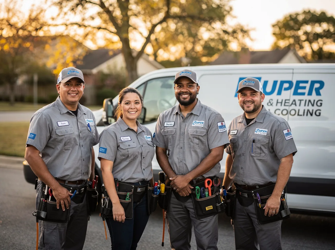 Hvac Repair company in Pittsburg, OK